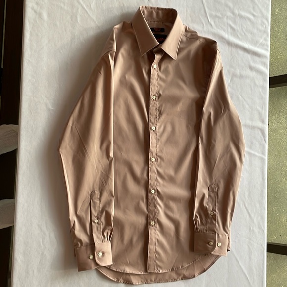 Men’s Pink Dressshirt - Picture 1 of 4